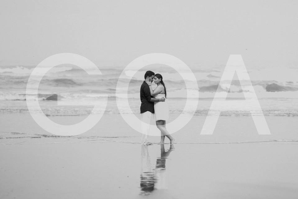 Pre wedding