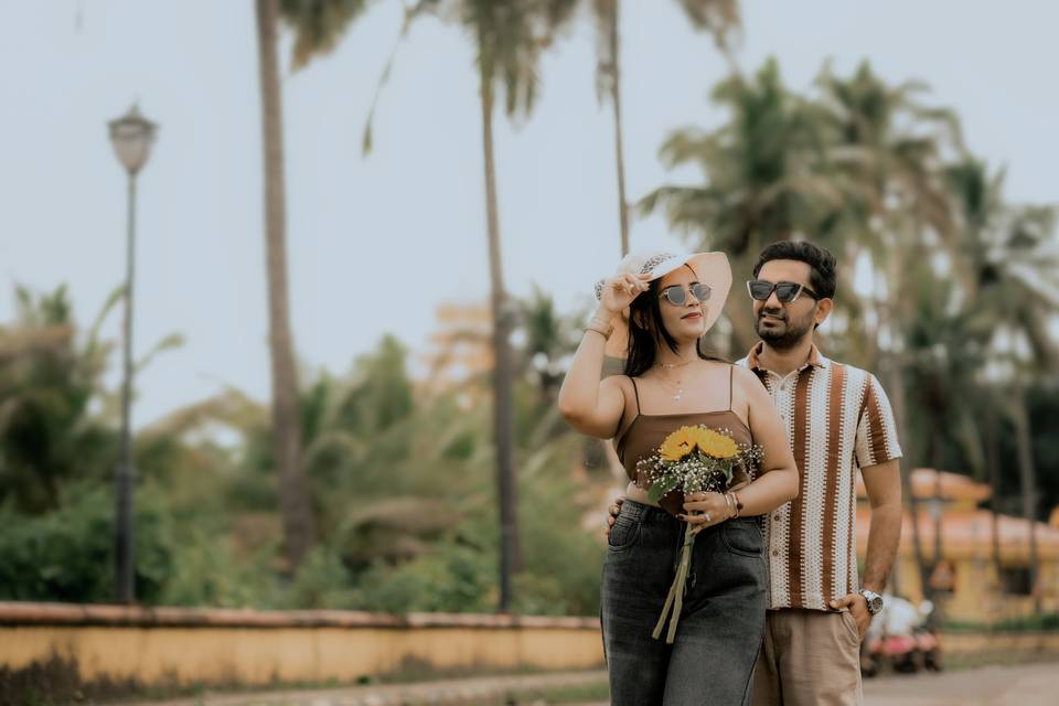 Pre wedding