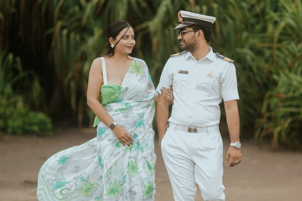 Pre wedding