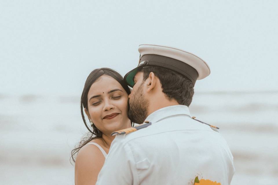 Pre wedding