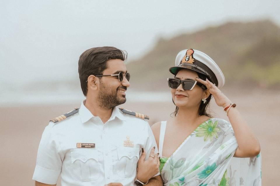 Pre wedding