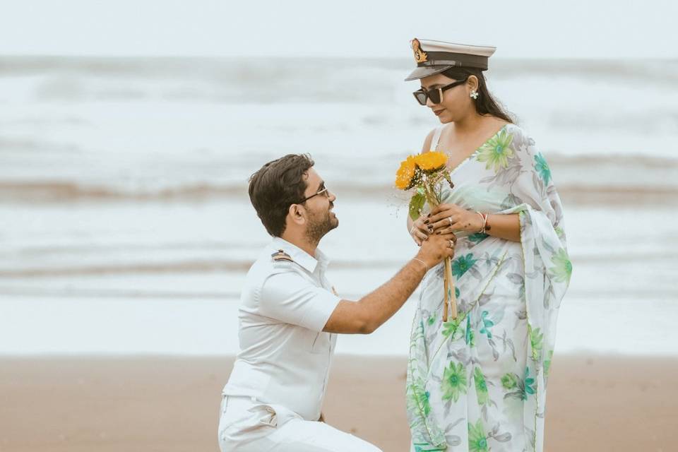 Pre wedding