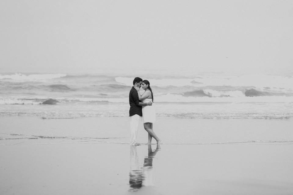 Pre wedding