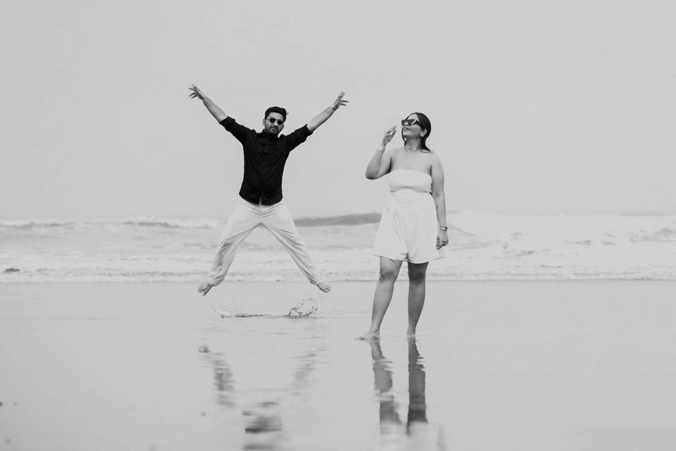 Pre wedding
