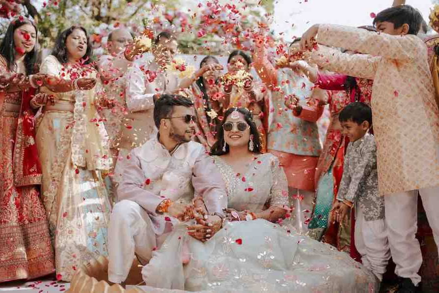 Best wedding photography ajmer