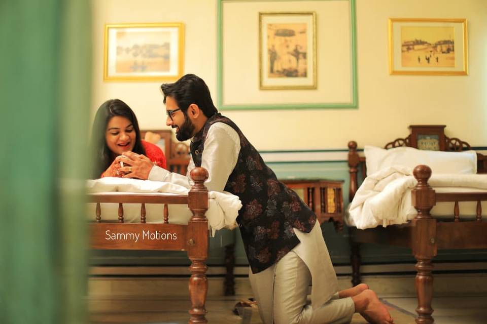 Couple Photoshoot