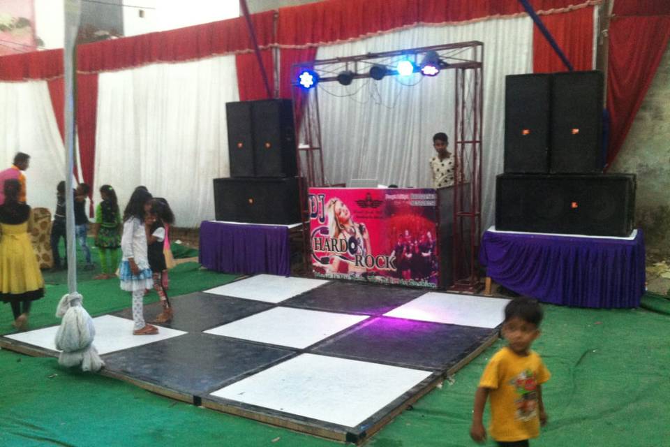 Dance Floor