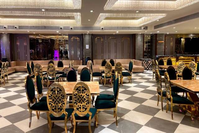 Event space