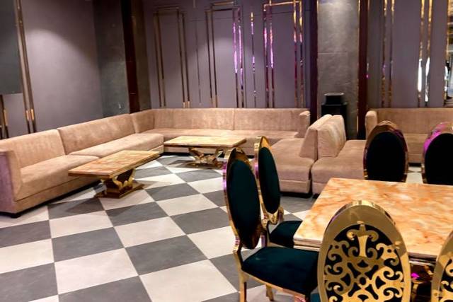 Event space