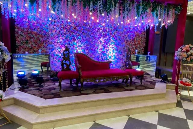 Event space