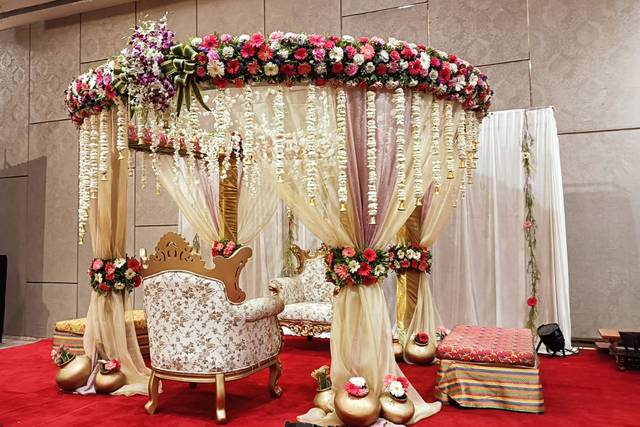 Mandap decor