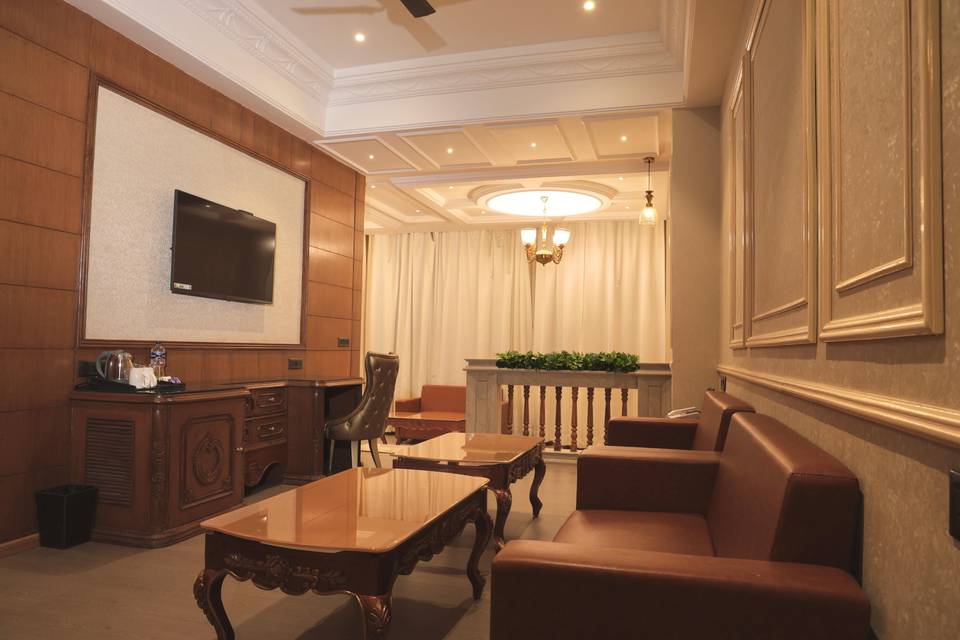Accommodation