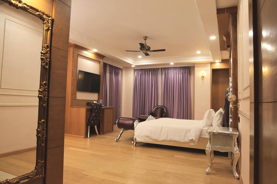Accommodation