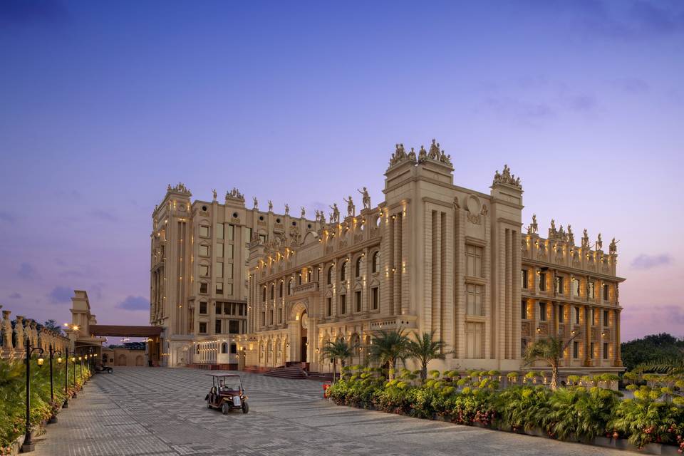 Accommodation