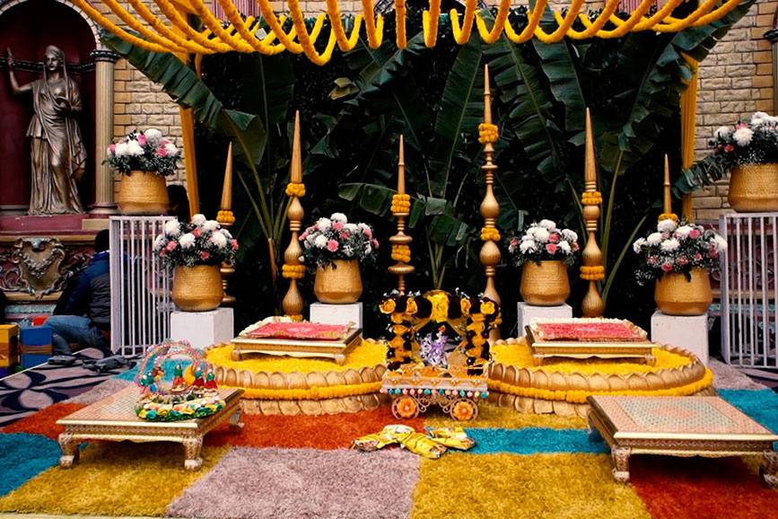 Wedding decor