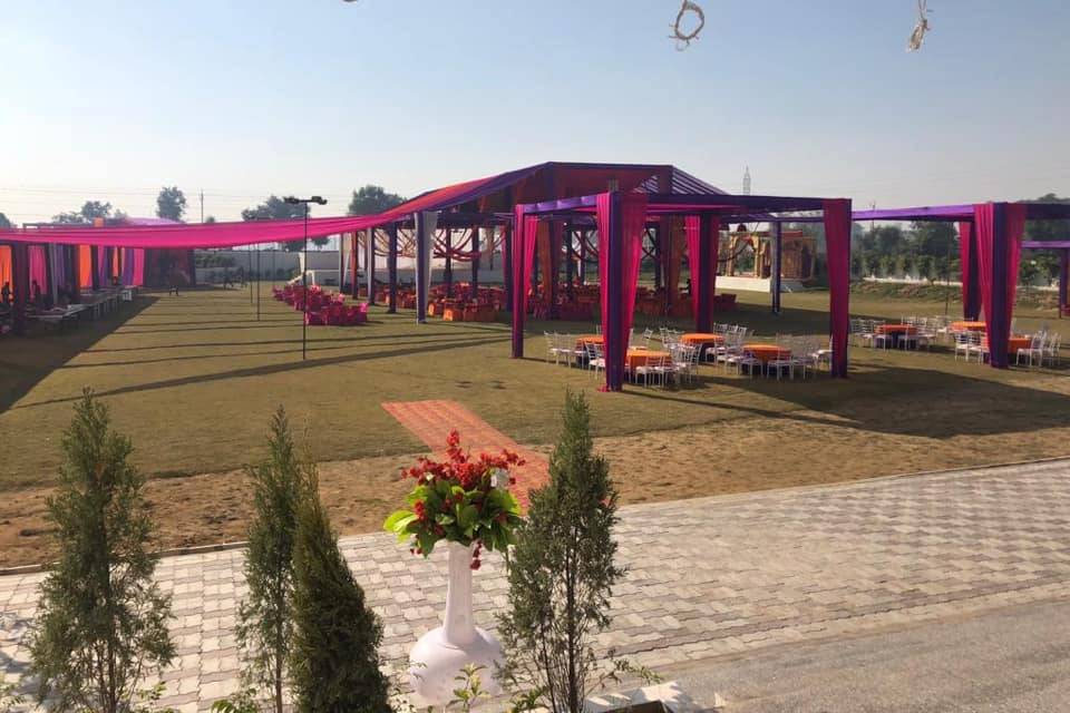 Shah Dream'z Resort,Amritsar