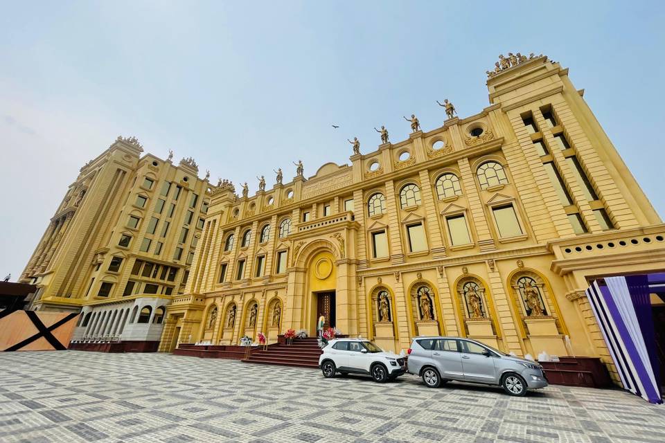 Facade