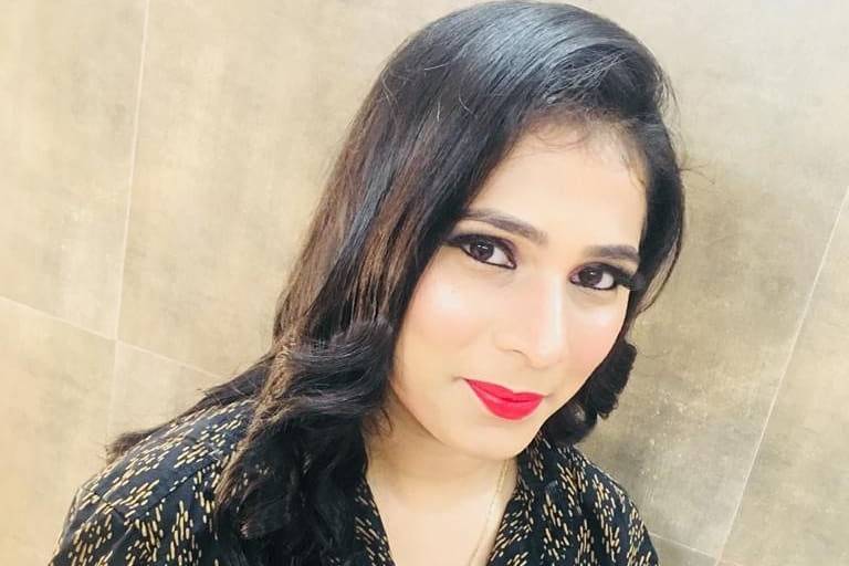 Party makeup