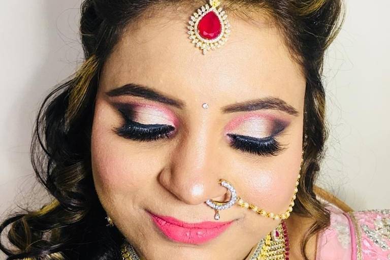Party makeup