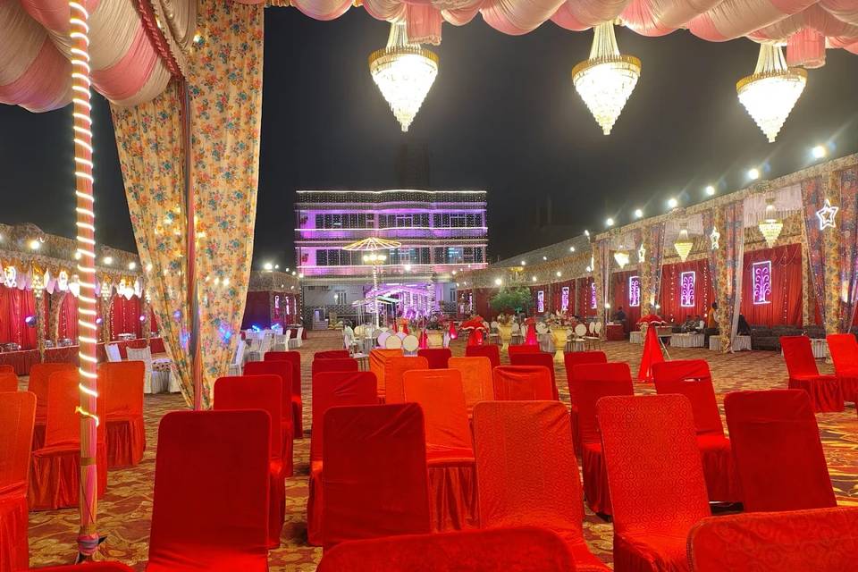 Prakash Palace & Marriage Lawn