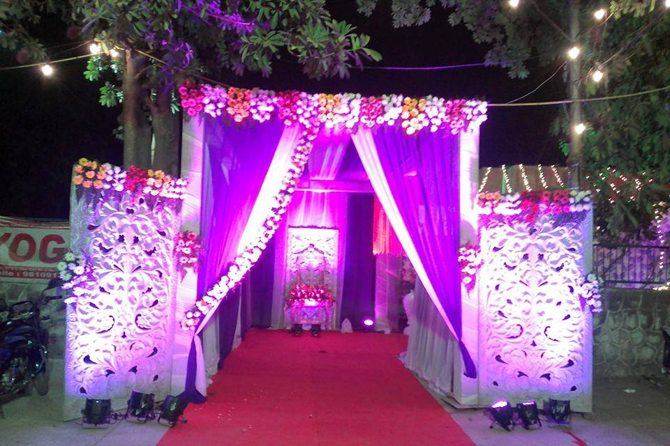 Milap Events And Decoration