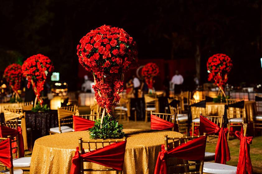 Dark Rose Caterers and Events