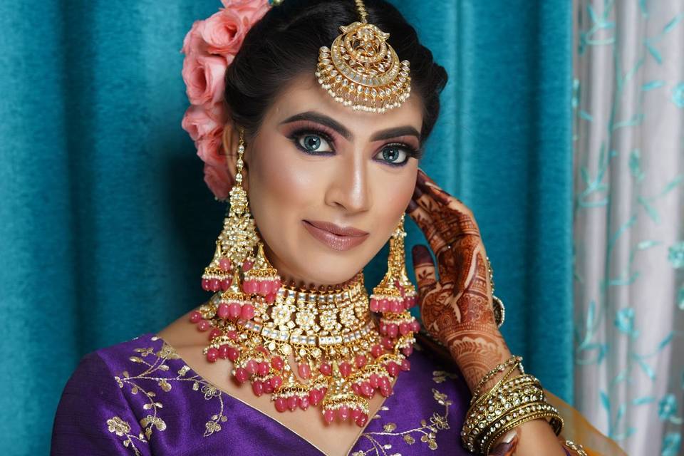 Priya Bhatt Makeovers