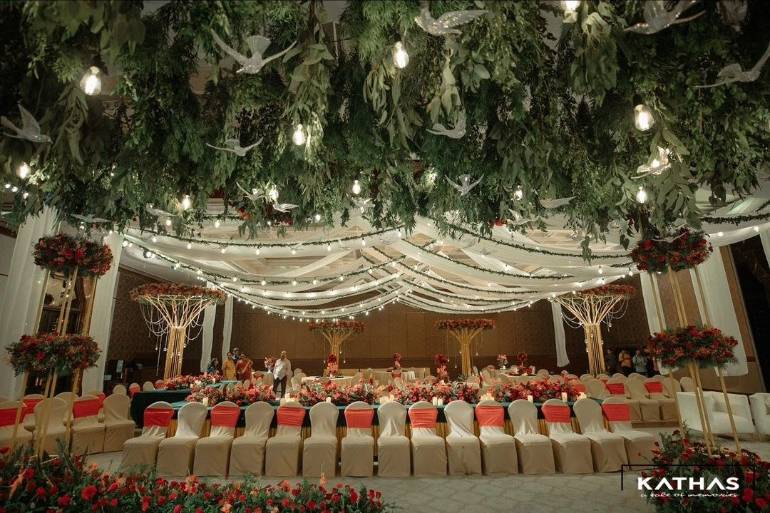 Wedding decor