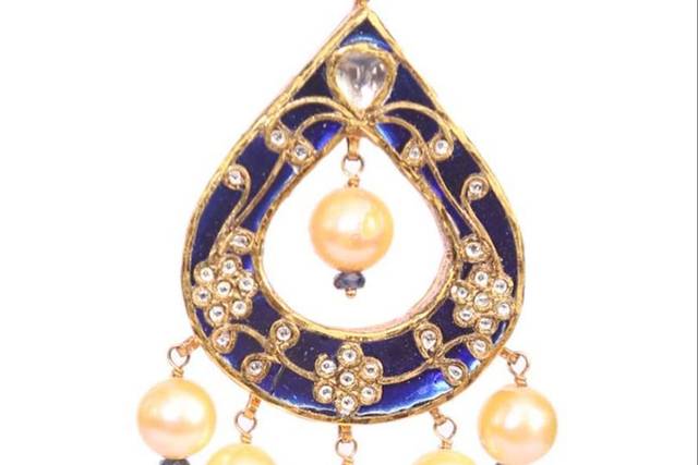 Anaha on sale kundan jewellery