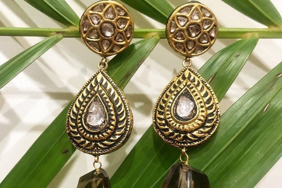 Anaha Gold, Kundan, Polki & Uncut Diamond Jewellery