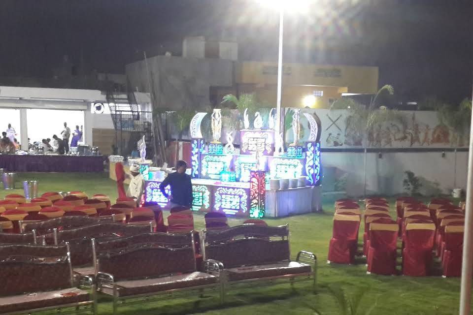 Anusaya Mata Celebration Lawn