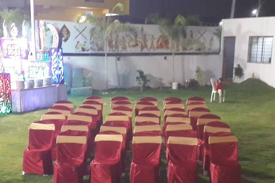 Anusaya Mata Celebration Lawn