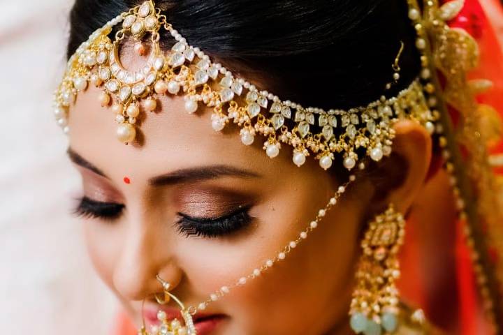 Indian bride