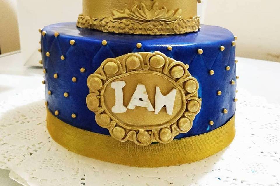 Customized cakes