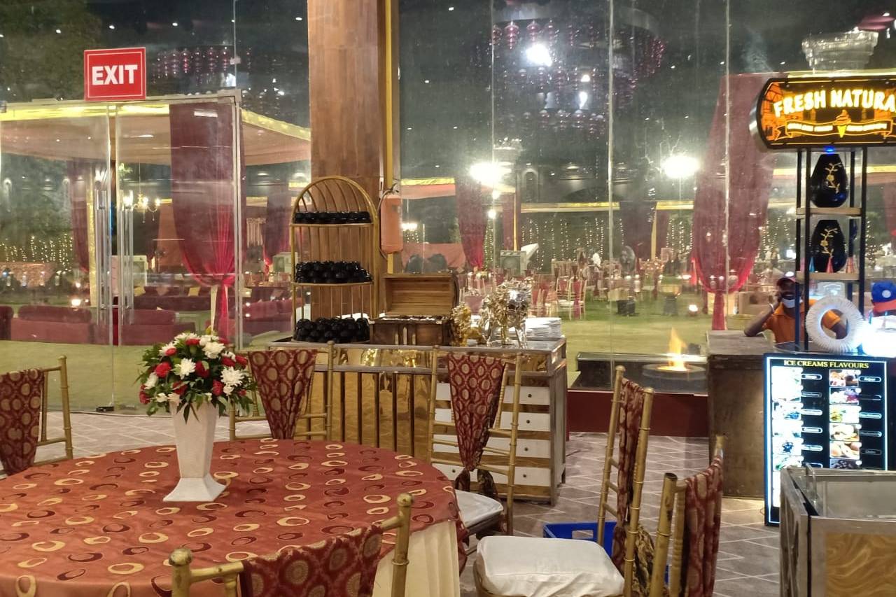 Rakesh Farms - Venue - Chattarpur - Weddingwire.in