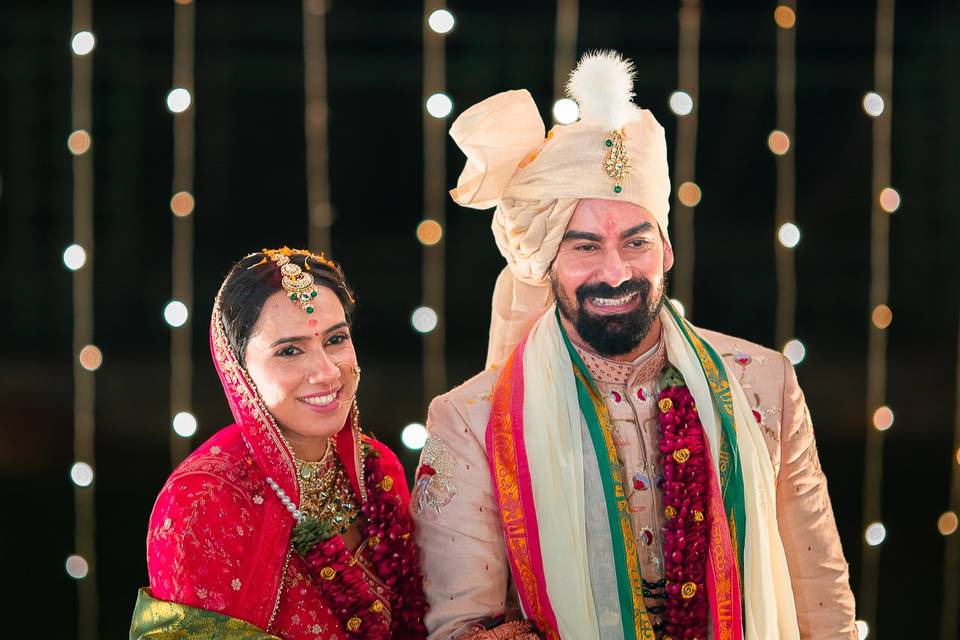The Wedding Saga