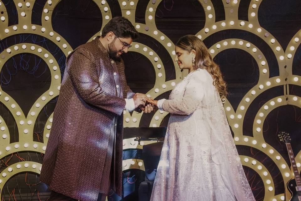Engagement Ceremony