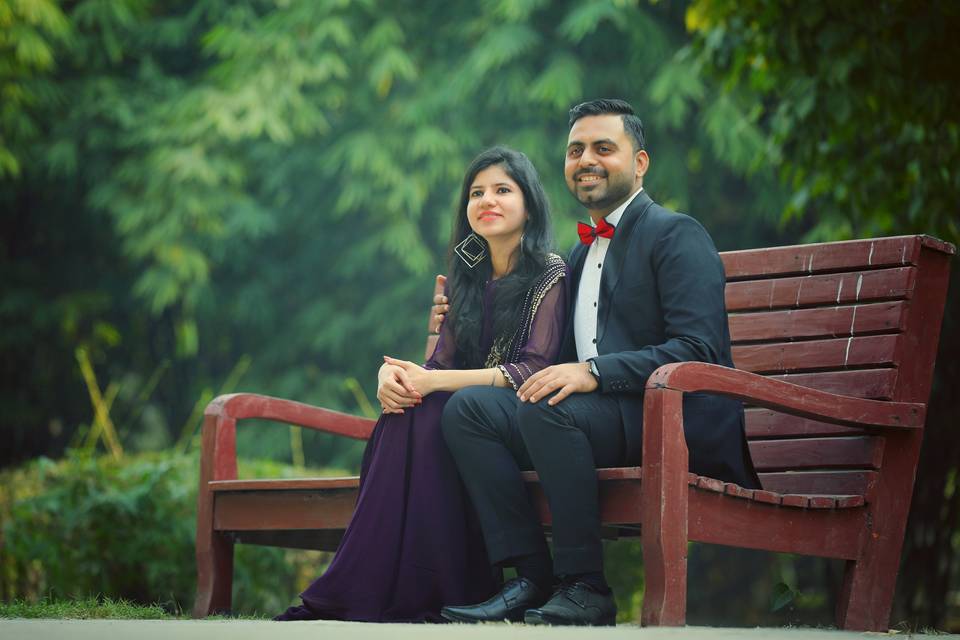 Pre-Wedding Shoot