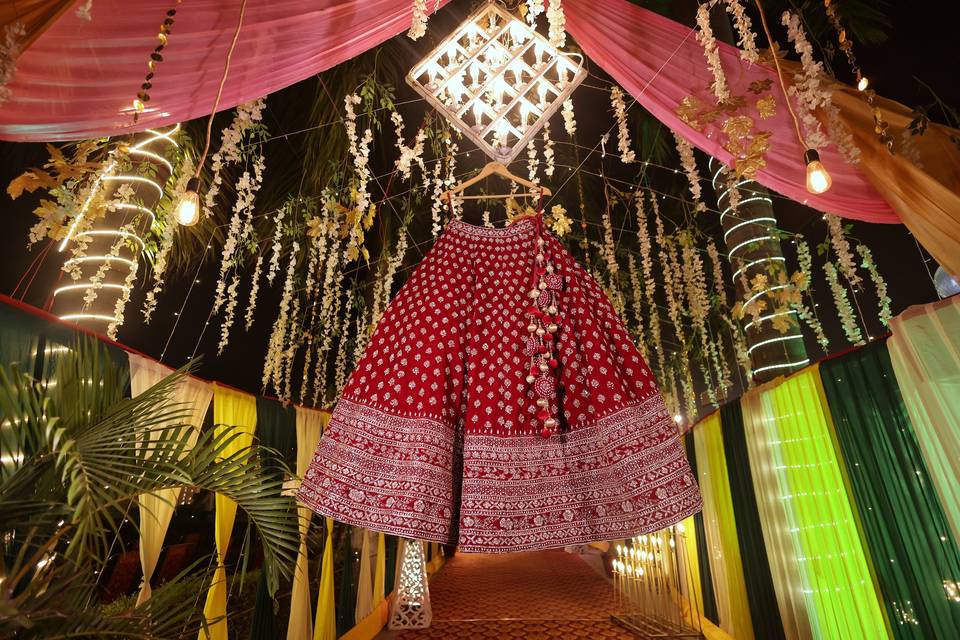 Bridal Lehenga