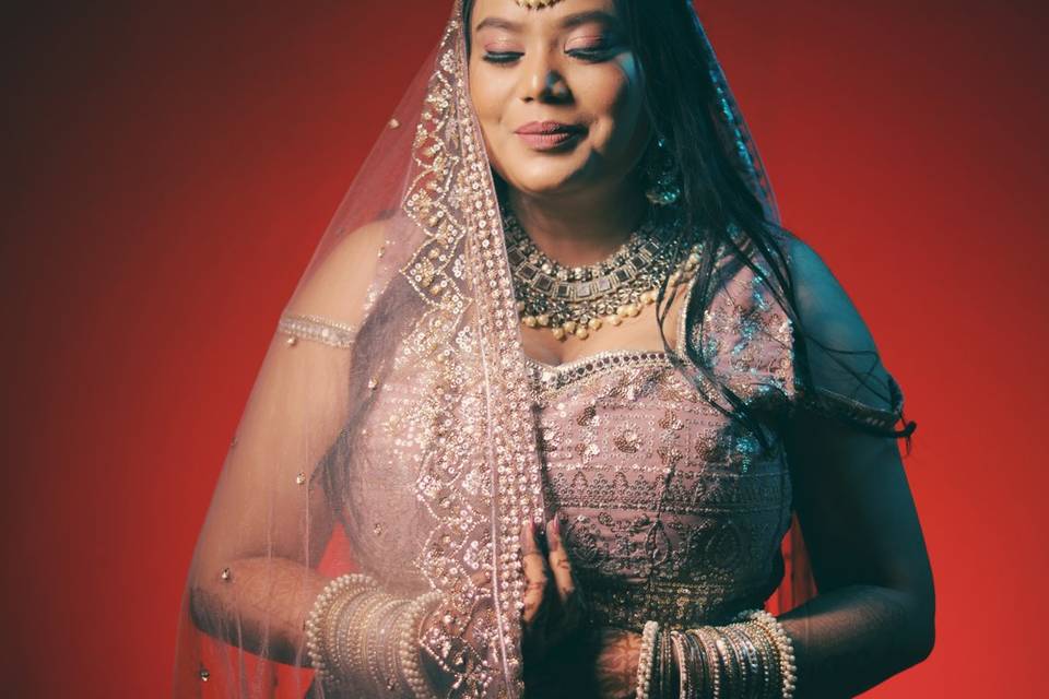 Bridal shoot