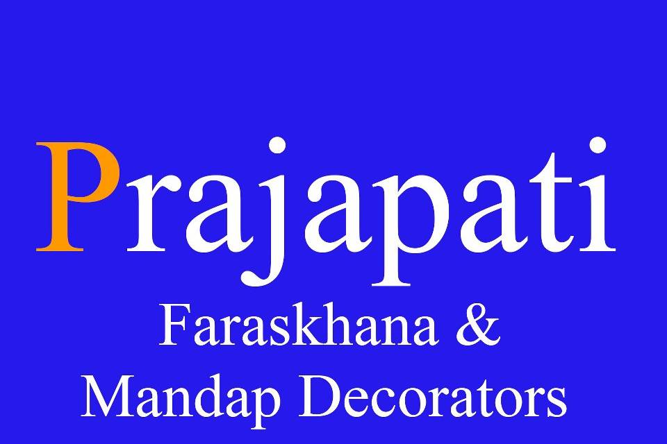 Prajapati Mandap Decorators