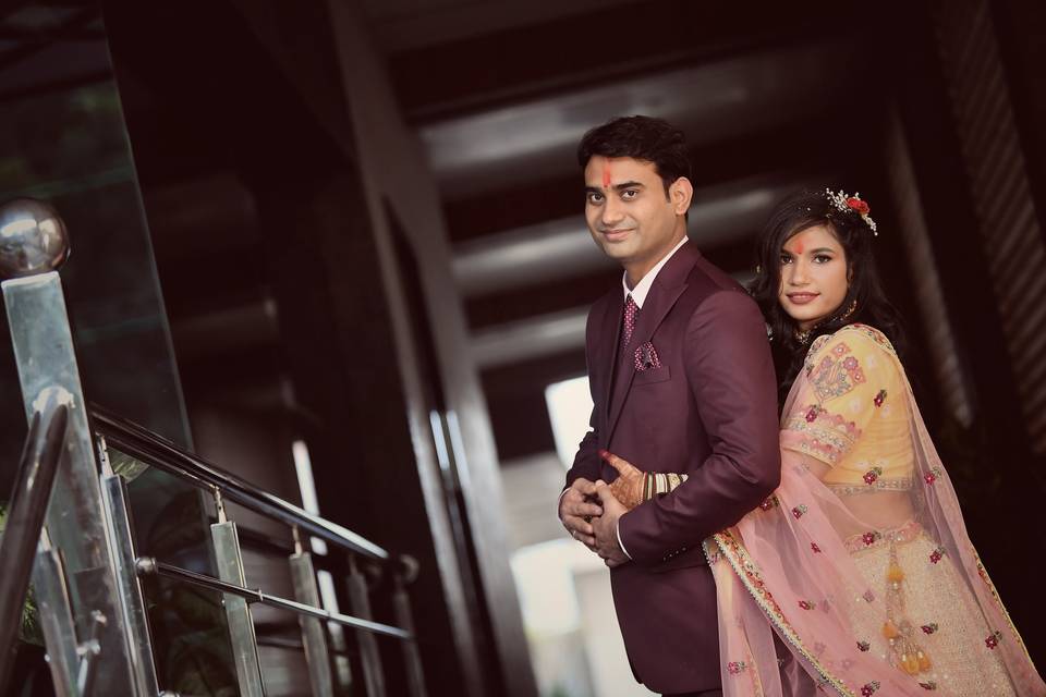 Pre-Wedding Shoot