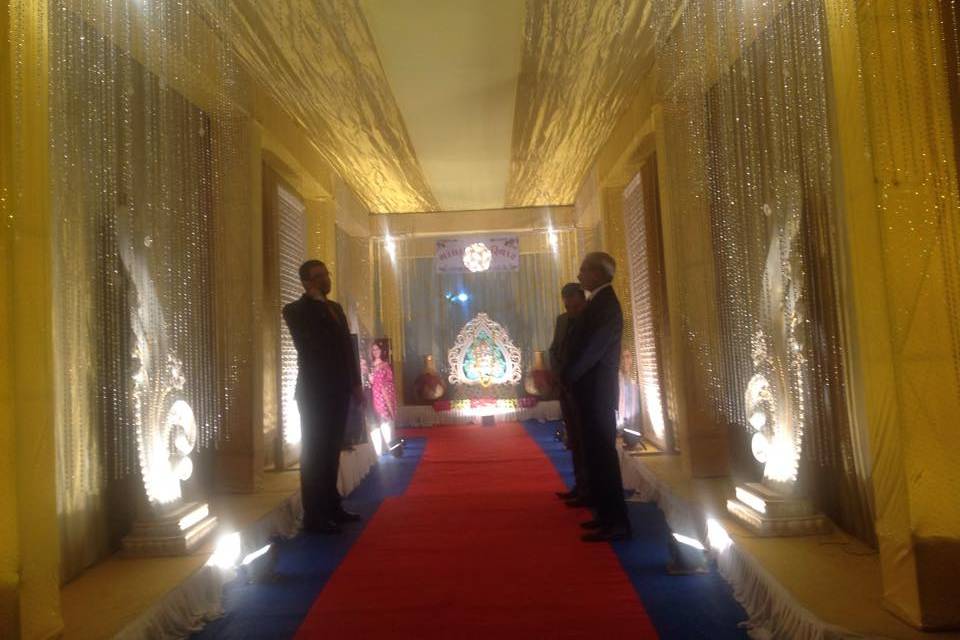 Prajapati Mandap Decorators