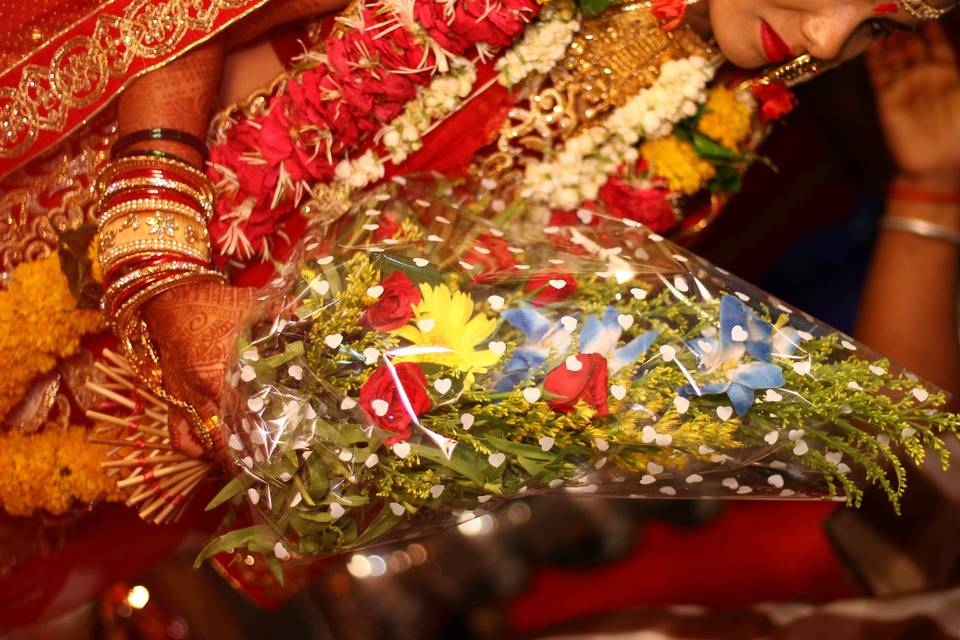 Spangle Wedding World's, Amravati