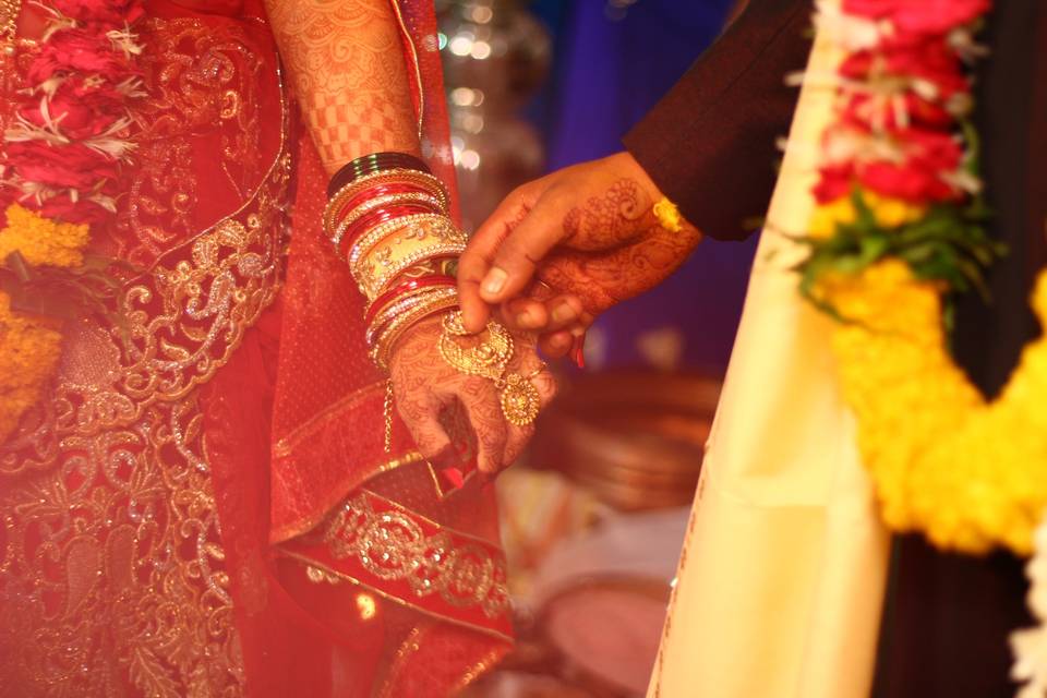 Spangle Wedding World's, Amravati