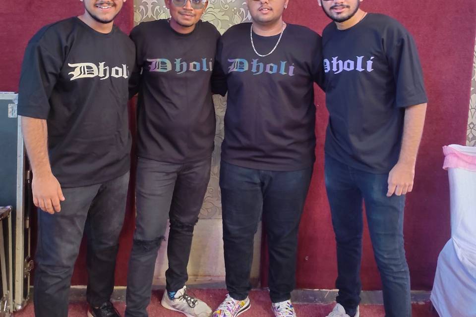Squad Dholis
