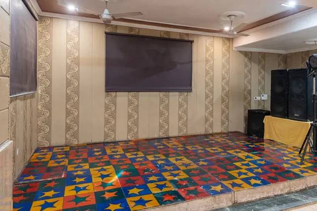 Dance floor