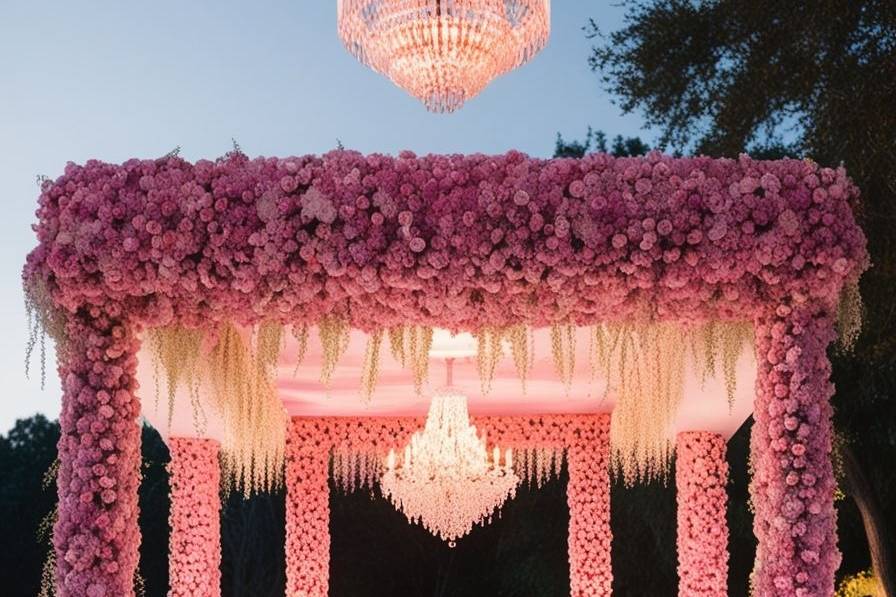Mandap decor