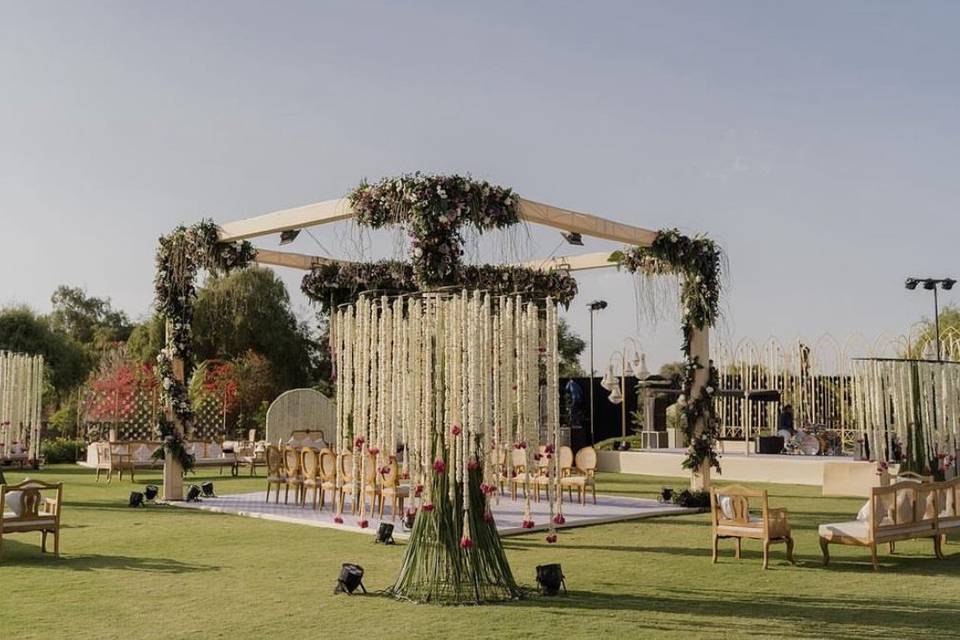 Royal Mandap