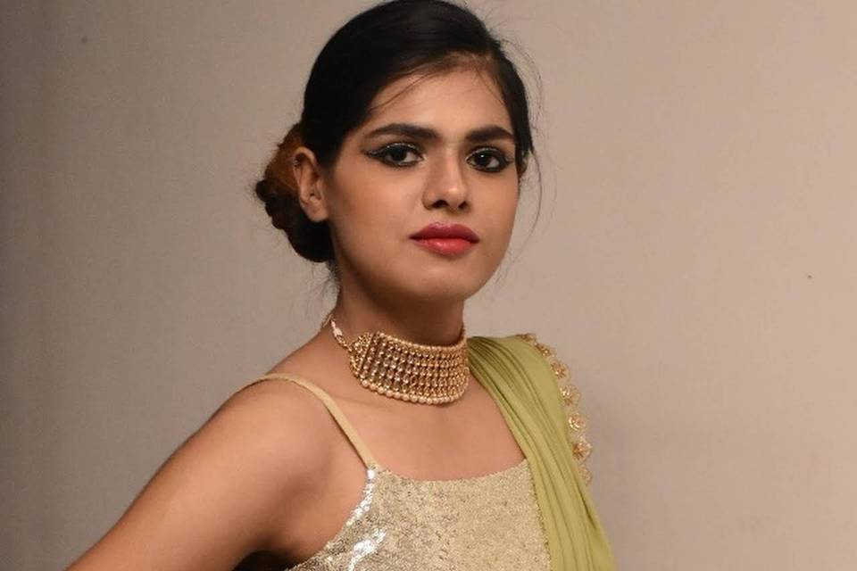 Archana Jaiswal Makeup Artist